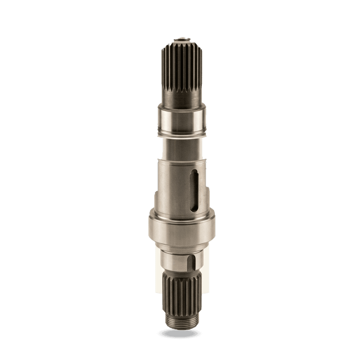 Precision Shafts precision machined component