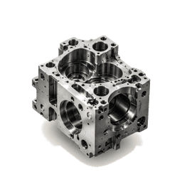 CNC MACHINING precision component thumbnail