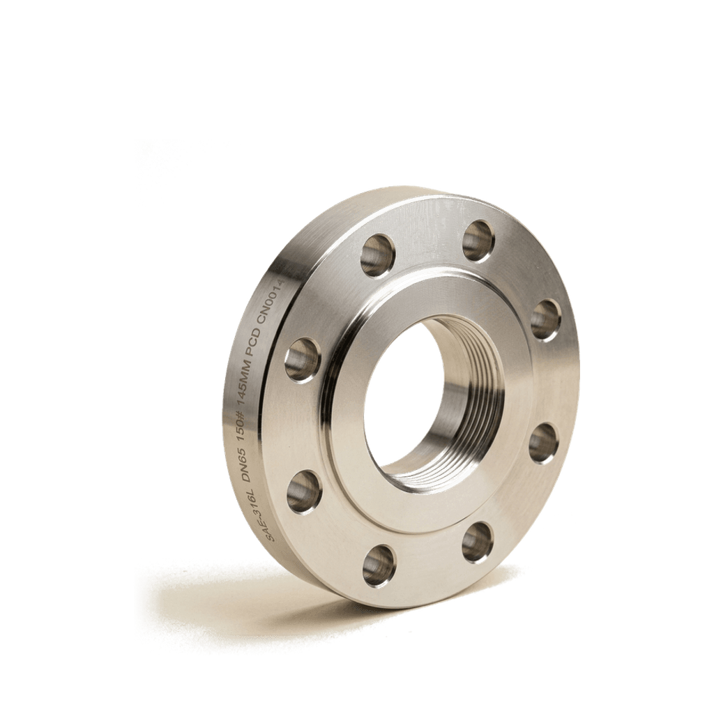 VMC High-Speed Machined Component
